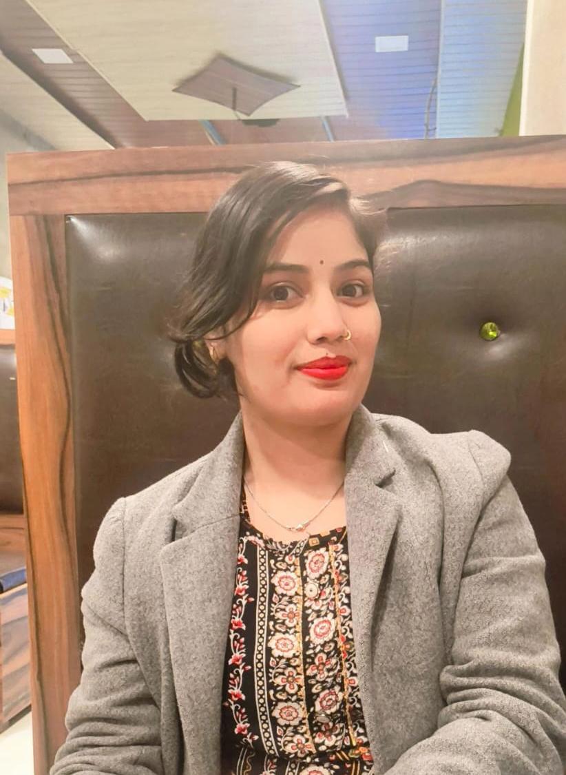Nitika Chaturvedi