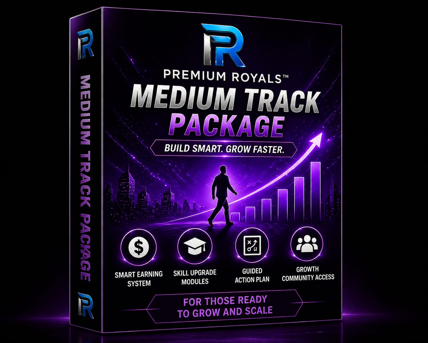 Medium package